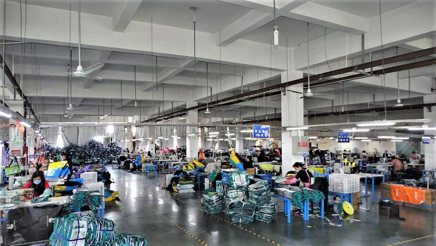 Dongguan Fangxin Gift Manufacturing Co., Ltd. lini produksi pabrik