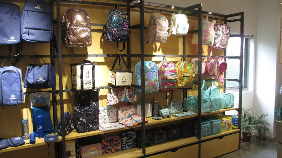 Dongguan Fangxin Gift Manufacturing Co., Ltd. lini produksi pabrik