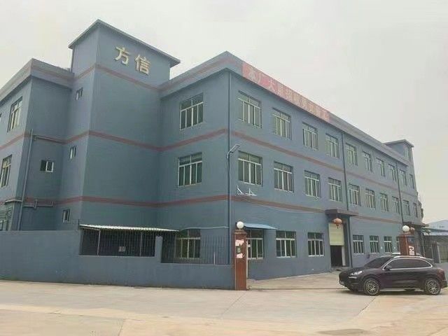 Dongguan Fangxin Gift Manufacturing Co., Ltd. lini produksi pabrik