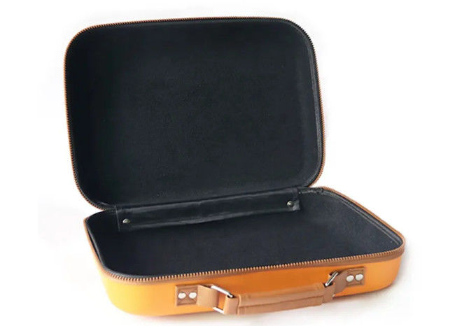 Custom Printed Manufacturer EVA Storage Cases Eva Suitcase Big Capacity Tool Carry Case With Handle